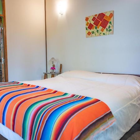 Posada Boutique El Encuentro 차크라스데코리아 외부 사진