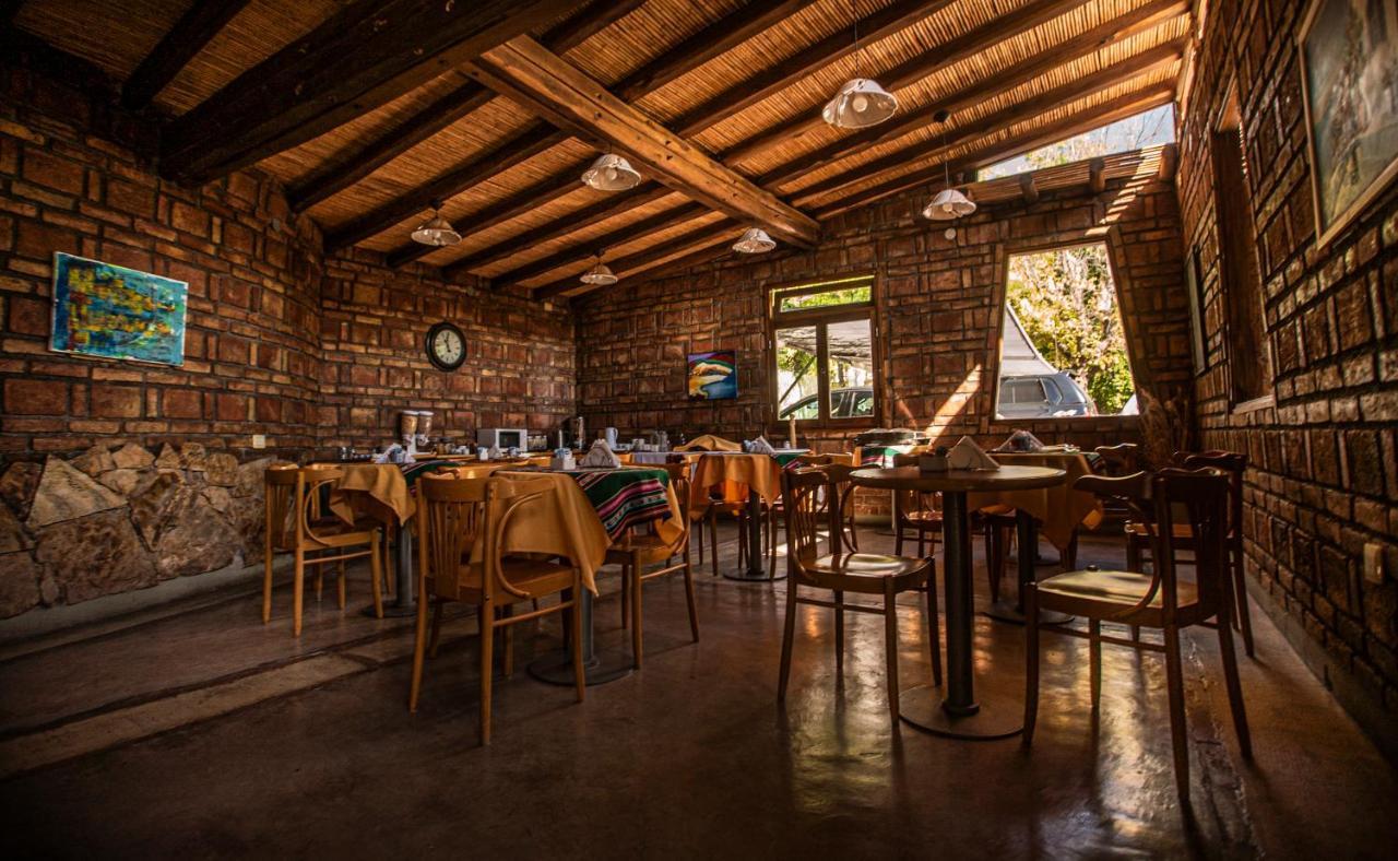 Posada Boutique El Encuentro 차크라스데코리아 외부 사진